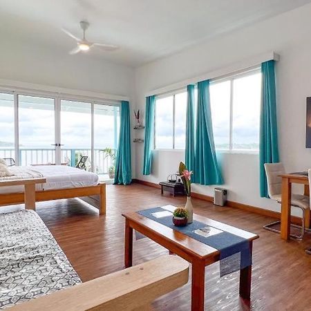 Chango'S Apartments โบกัสทาวน์ ภายนอก รูปภาพ