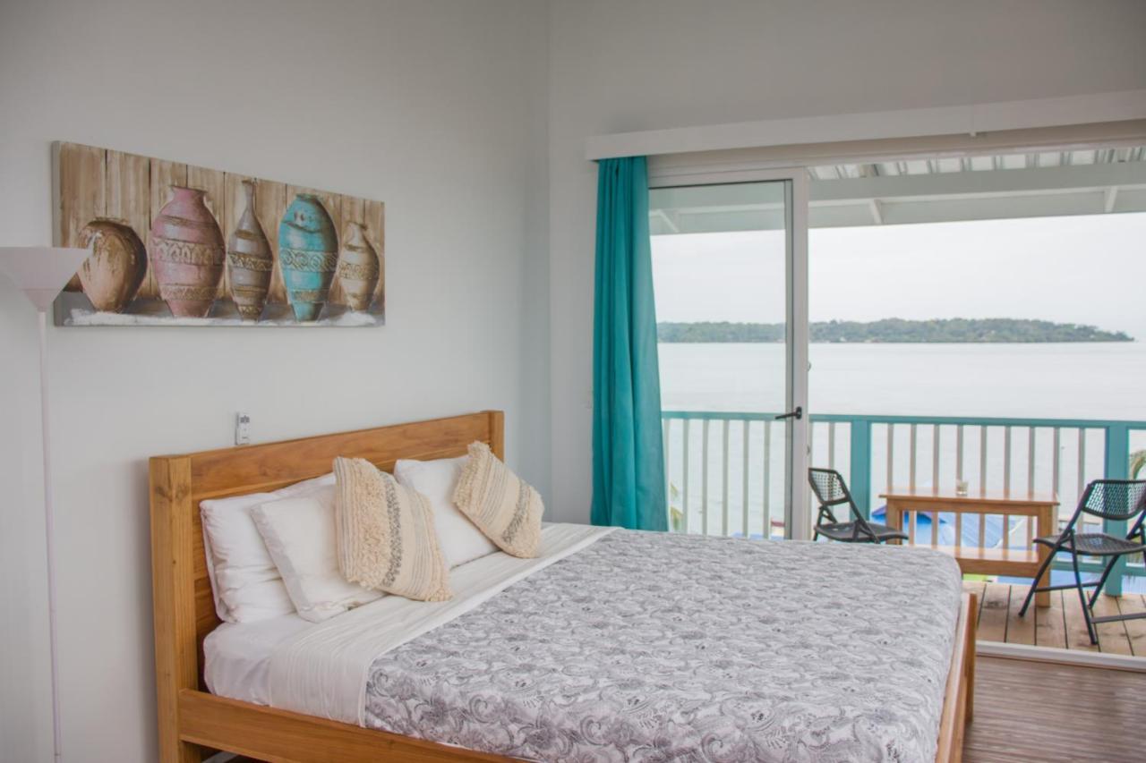 Chango'S Apartments โบกัสทาวน์ ภายนอก รูปภาพ