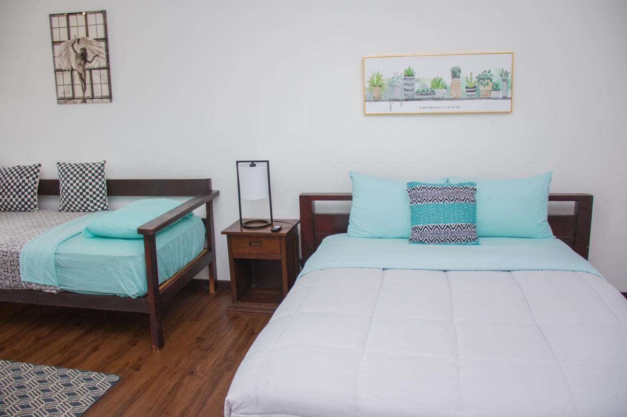 Chango'S Apartments โบกัสทาวน์ ภายนอก รูปภาพ