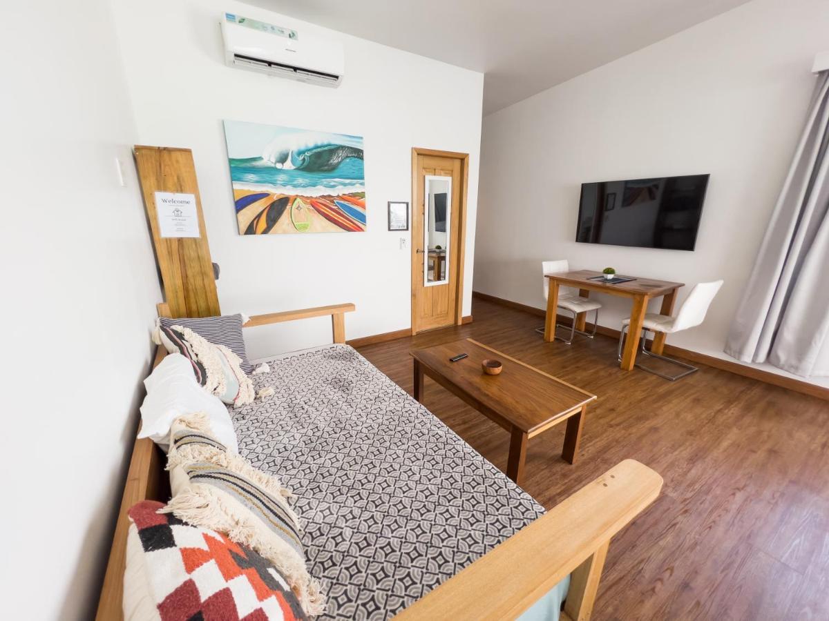 Chango'S Apartments โบกัสทาวน์ ภายนอก รูปภาพ