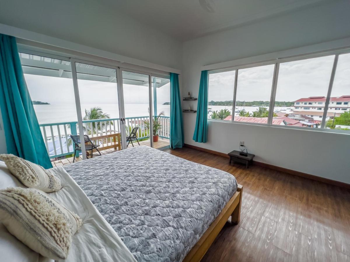 Chango'S Apartments โบกัสทาวน์ ภายนอก รูปภาพ