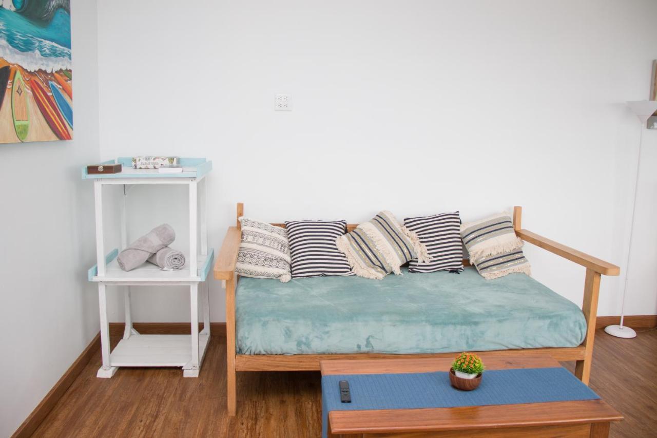 Chango'S Apartments โบกัสทาวน์ ภายนอก รูปภาพ