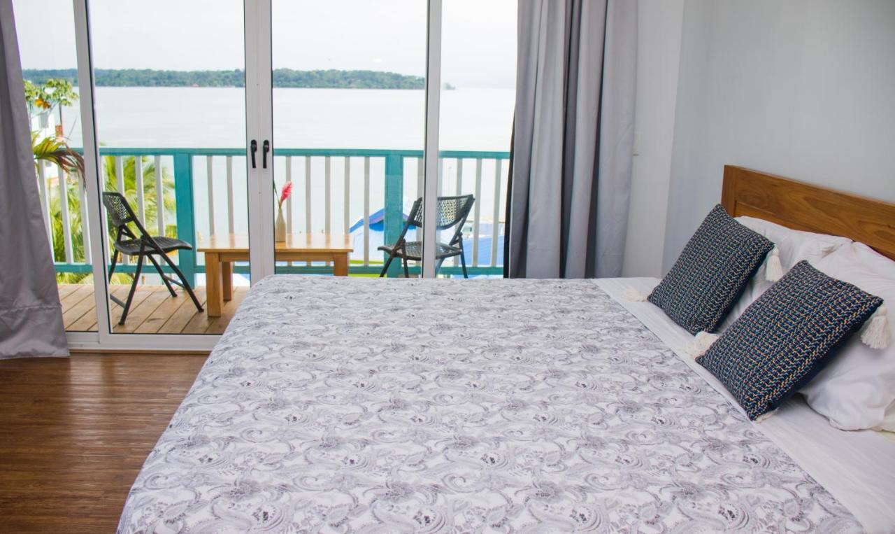 Chango'S Apartments โบกัสทาวน์ ภายนอก รูปภาพ