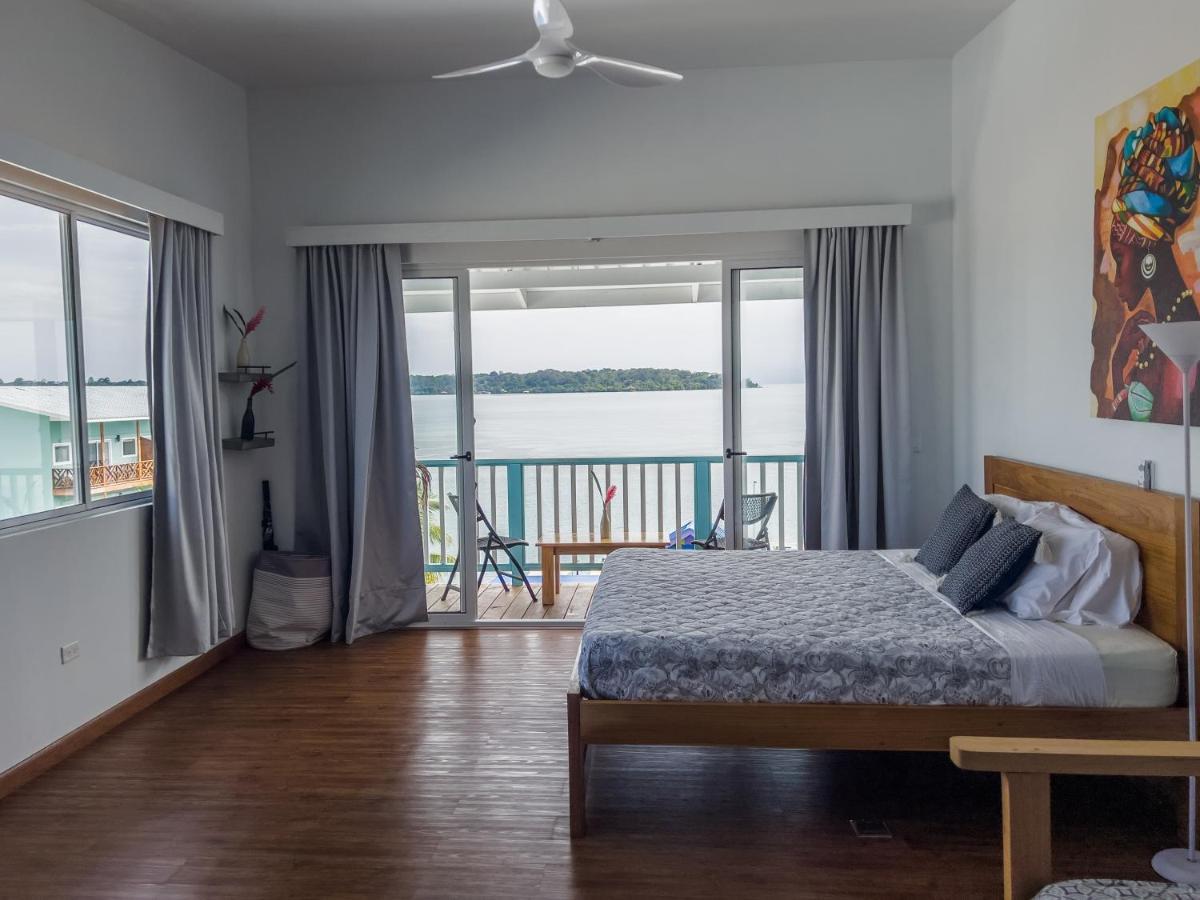 Chango'S Apartments โบกัสทาวน์ ภายนอก รูปภาพ