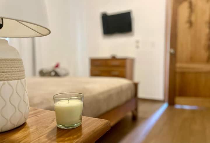 Chango'S Apartments โบกัสทาวน์ ภายนอก รูปภาพ